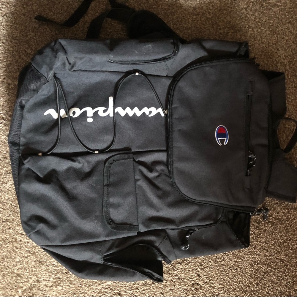 Champion Backpack ~ Unisex